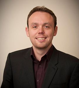 Profile picture of Martyn Griffin