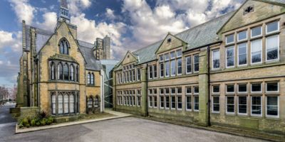 MK court yard