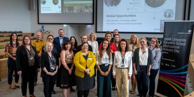 International Partners Day 2022 group