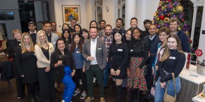 LUBS London Alumni Event 2023