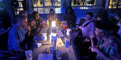 Alumni Event Lagos May 2024