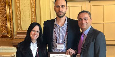 Aris Theotokis Marketing Award