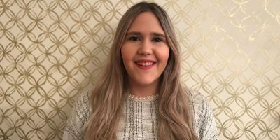 Photo of Msc Organisational Psychology student Ashley Fevrier