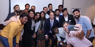 Bangalore alumni event, 25 March 2023