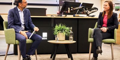 Students meet Bank of England policymaker