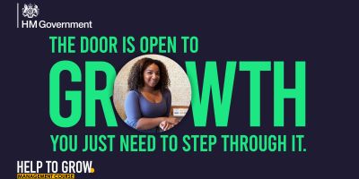 Help to Grow logo