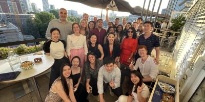 Frankfurt Study Tour Event 2024