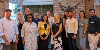 Harrogate Alumni Social July 2025