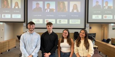 Banking and Finance students