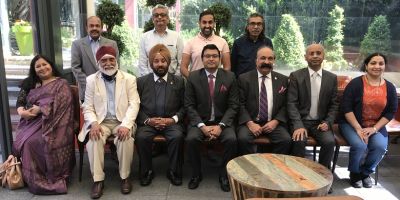 Consul General of India