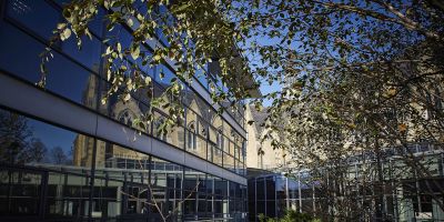Innovation centre on Western Campus