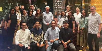 Jakarta Alumni Social - March 2025