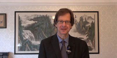Jeremy clegg AIB2020