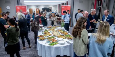 Leaders in Residence anniversary 2023