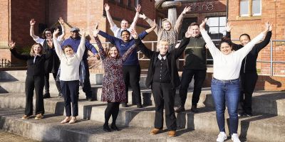 SHINE Help to Grow Bursary Cover photo
