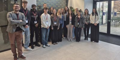 Leeds Building Society Industry Insights Day participants