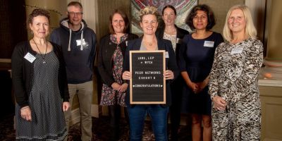 Members of Peer Networks cohort 6