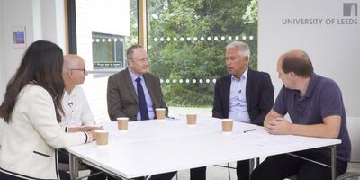 Innovation roundtable