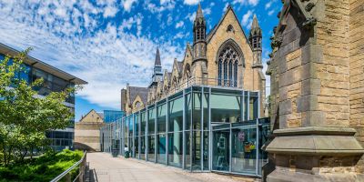 Maurice Keyworth building