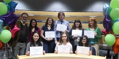 Group photograph of the participants