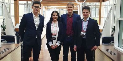 Participants of the Peak Time Competition
