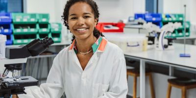 Enterprise ambassador Rhea fofana