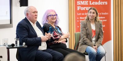 SME Leaders Cover image