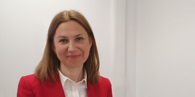 Svitlana Tsimbaliuk
