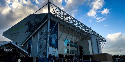 Leeds United Elland Road