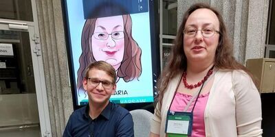 International Business (IB) Department successes at AIB Warsaw
