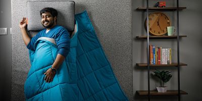 Mathew Joseph Sleepyhead Forbes India