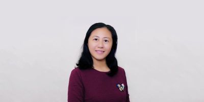 photo of Professor Lynda Song, head of Management Division