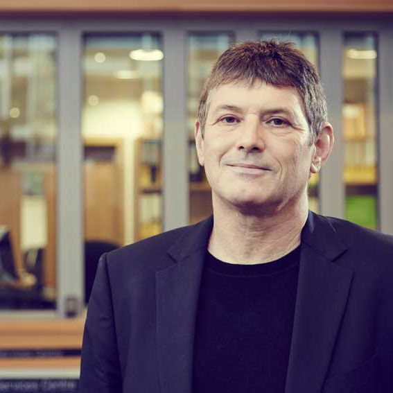 Professor Nick Wilson