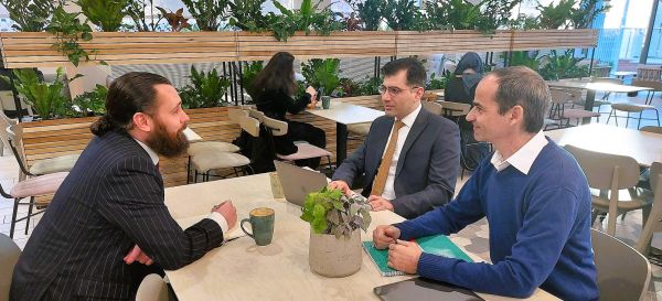 Consultancy AI Finance project news piece