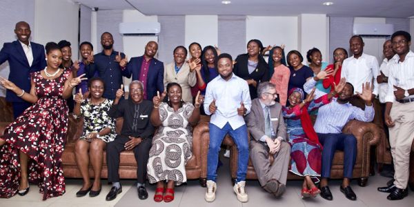 Alumni event in Abuja