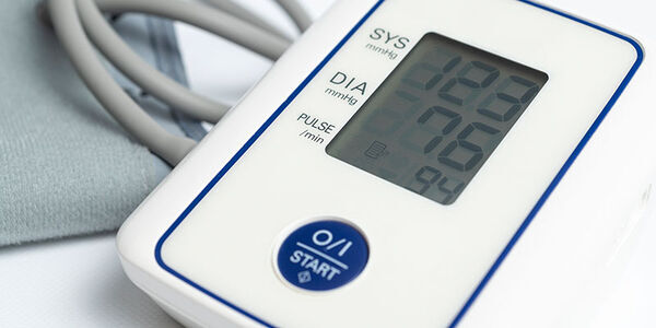 Blood pressure monitor