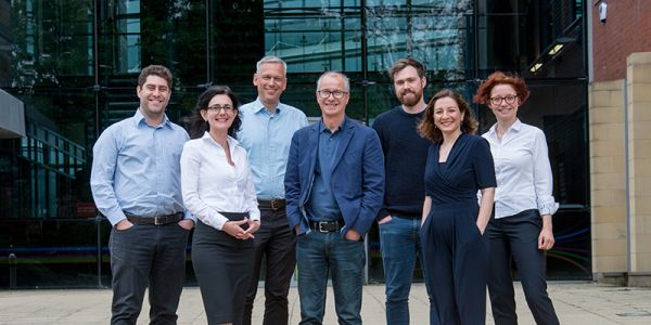 C-TIE team photograph