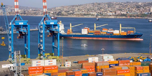 Container port