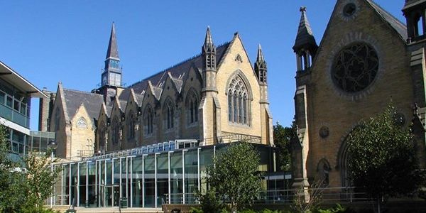 Maurice Keyworth Building
