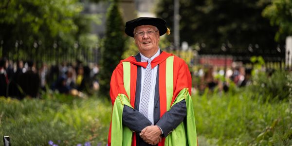 Prof. Peter Buckley