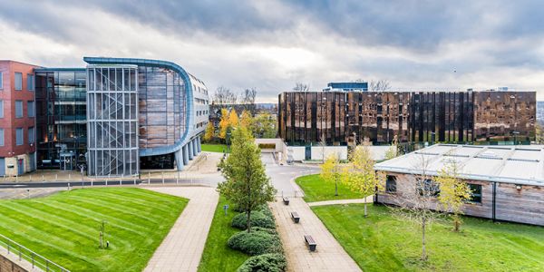 Western campus