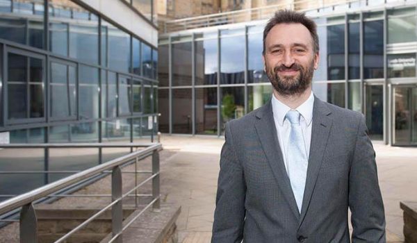 Professor David Spencer
