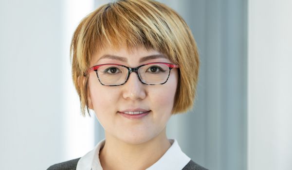 Elizabeth Yi Wang