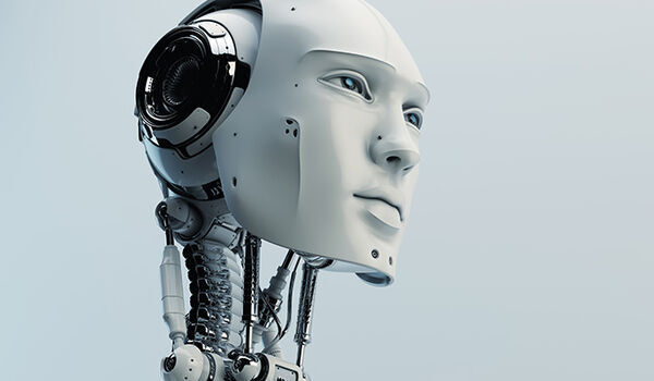Robot head