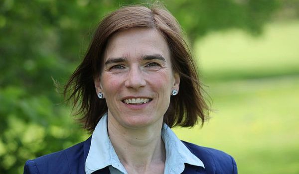 Photograph of Dr Vera Trappmann