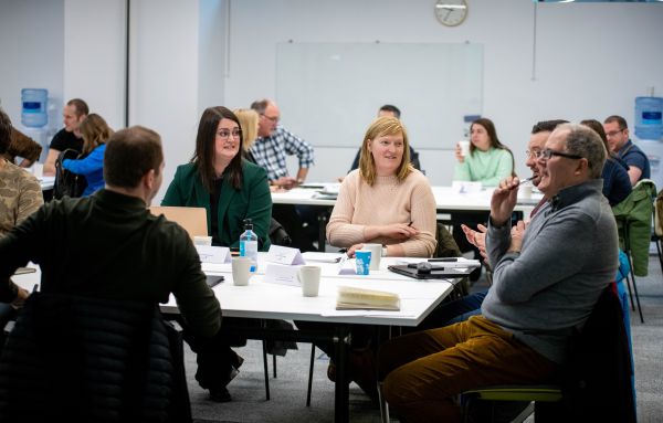 Leeds level 7 apprenticeship University of leeds