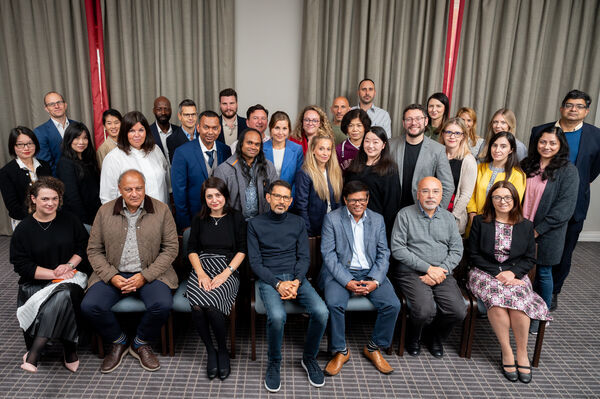 Marketing Department Group Photo 2023