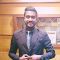 Full-time MBA student Abhilash.