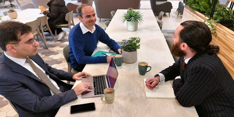 Helping harness the benefits of artificial intelligence for consumer finance company