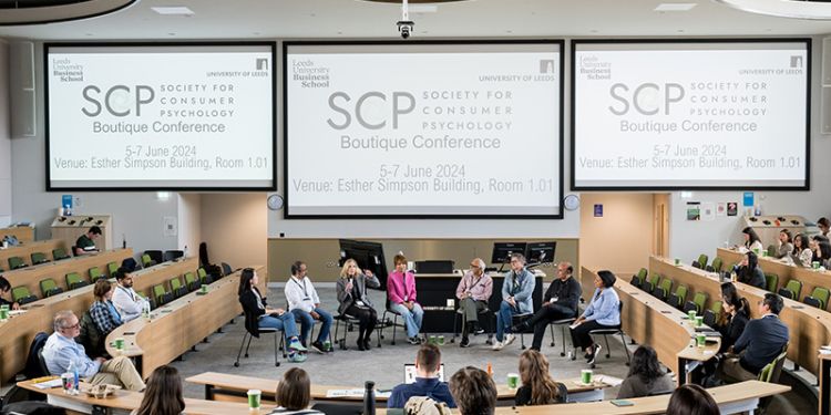 Leeds University Business School Hosted SCP Boutique Conference